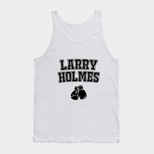 Larry Holmes Boxing tshirt Tank Top